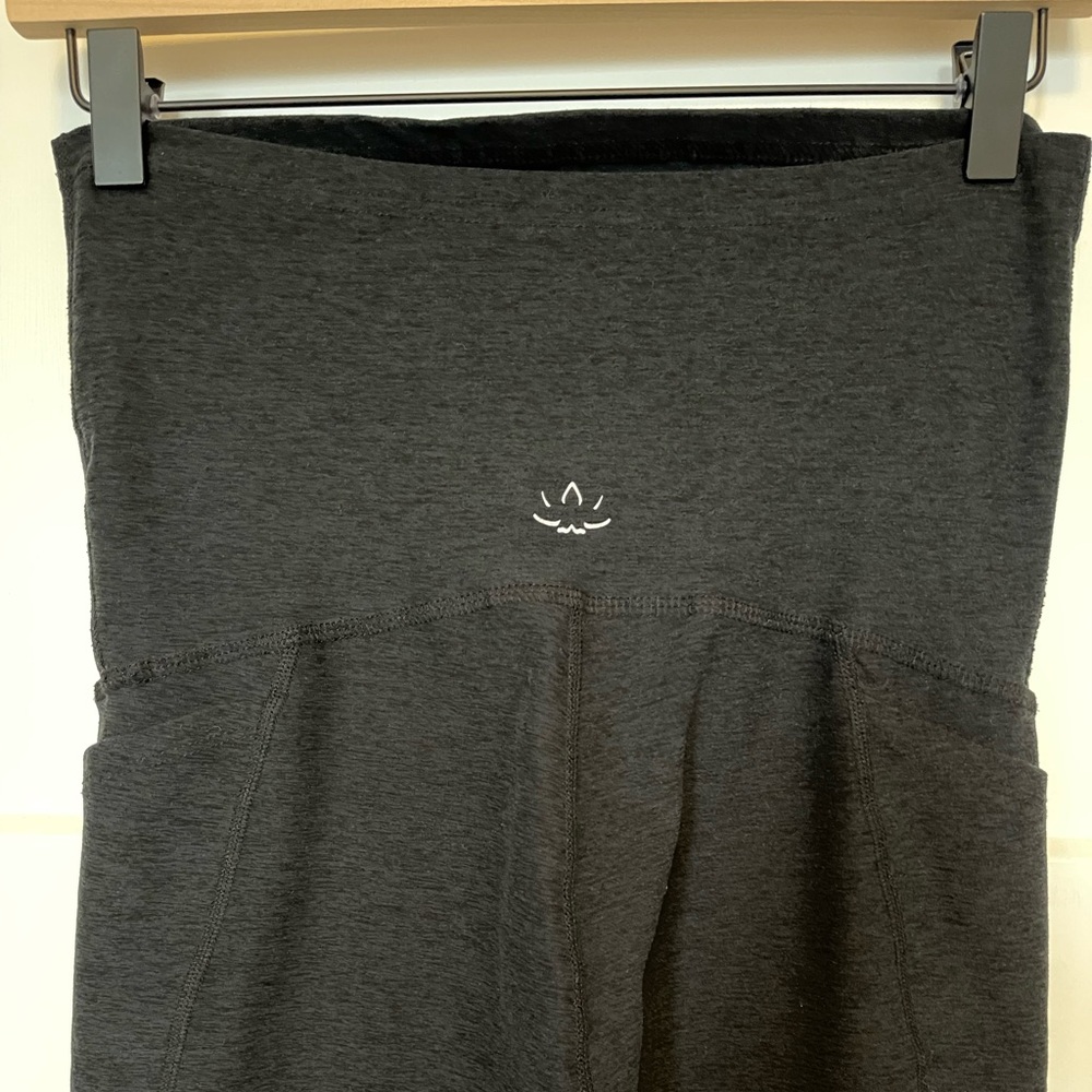 Beyond Yoga (Beyond the Bump) maternity leggings